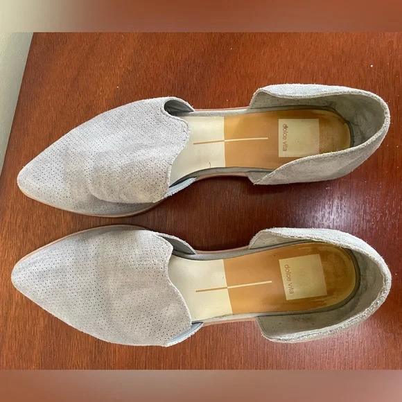 Dolce Vita Kelsa Suede Shoe size 9.5 - Picture 4 of 10